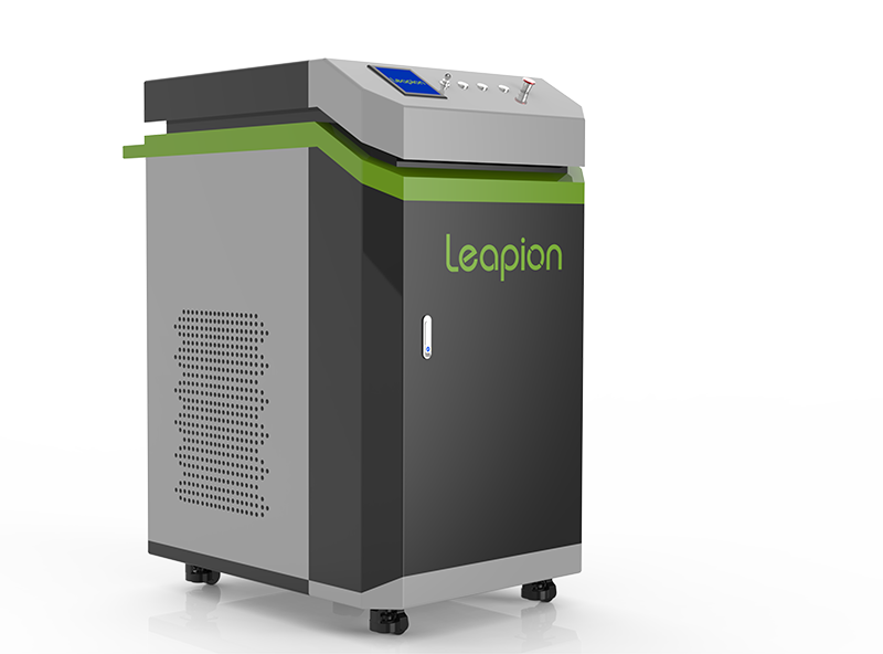 Ưu điểm của máy làm sạch bằng sợi Laser Leapion