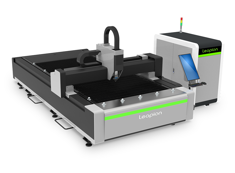 Ứng dụng thanh răng và bánh răng trong máy cắt laser