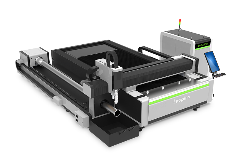 Ứng dụng của máy cắt laser tấm ống trong cắt ống