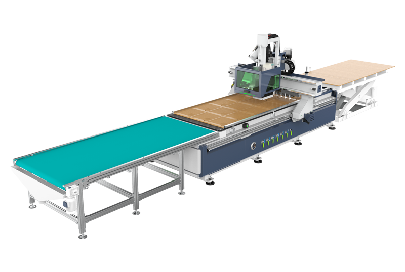 Máy định tuyến CNC ATC bảo vệ BANNER LR-PEx