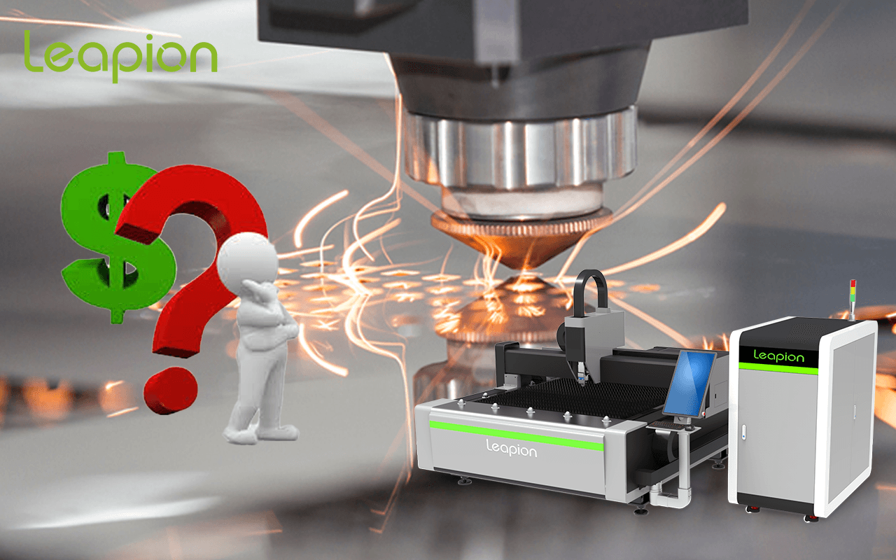 Bạn biết bao nhiêu về máy cắt laser sợi quang?