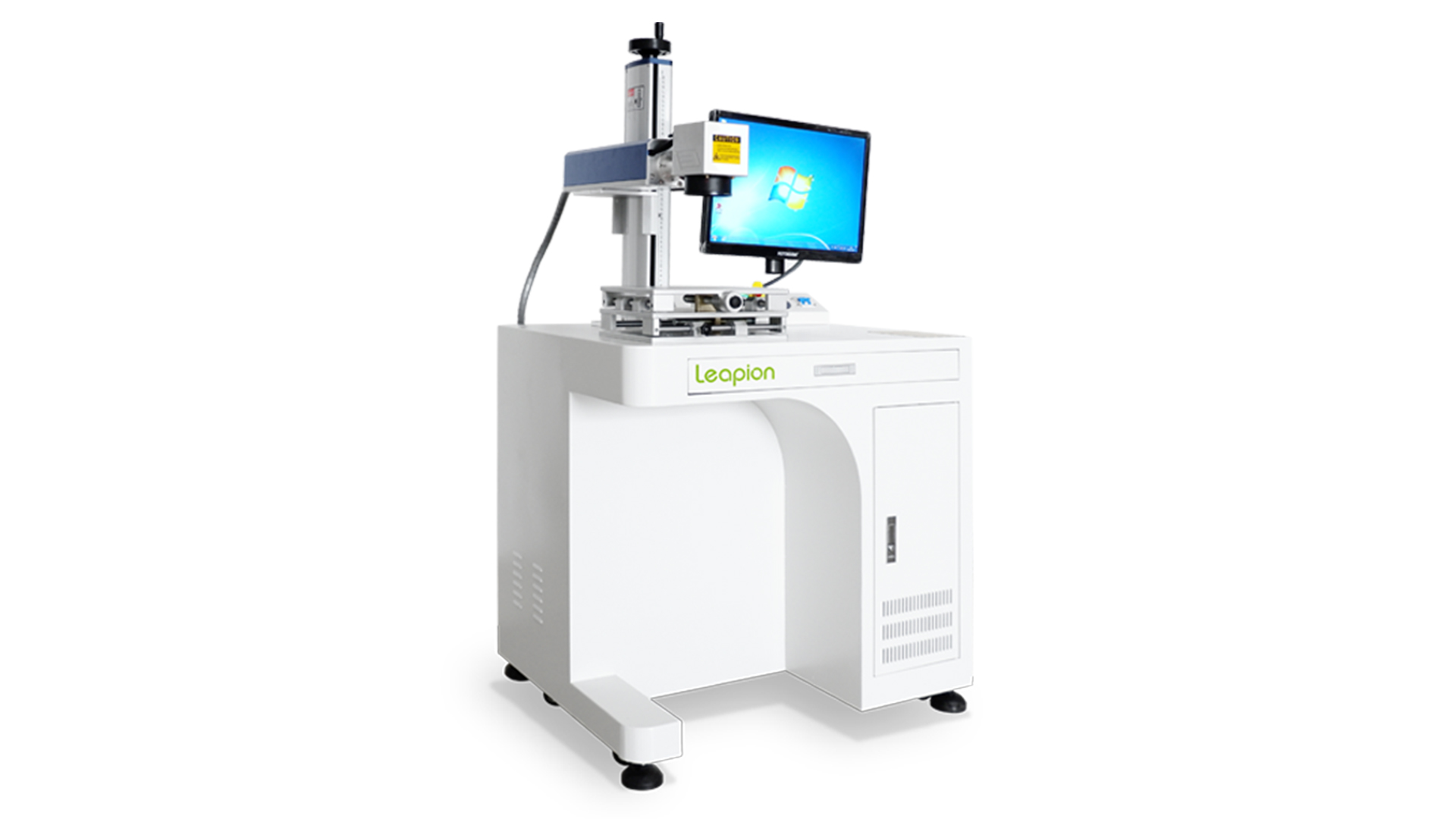 Máy khắc laser sợi quang để bàn