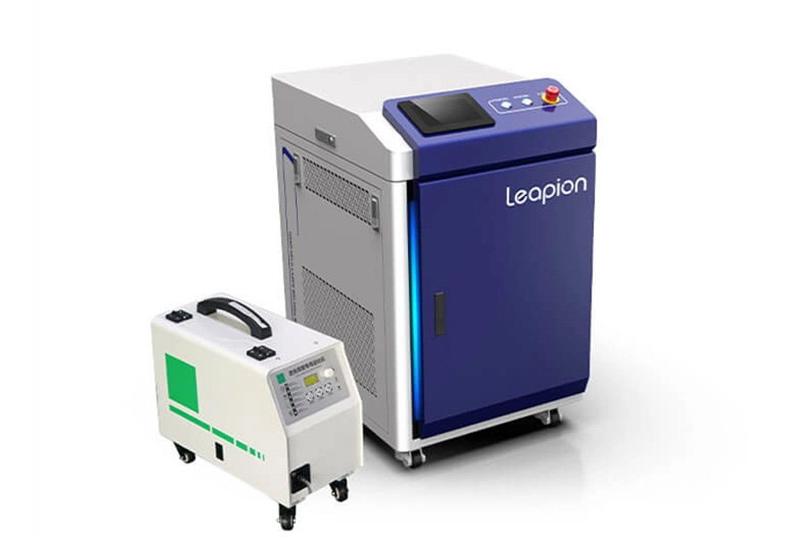 máy hàn laser kim loại