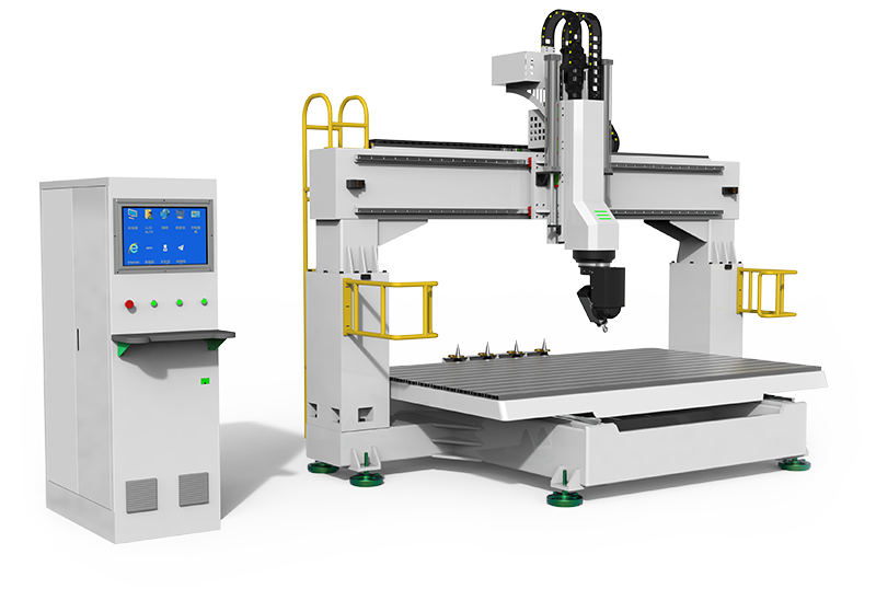 Công dụng cụ thể của máy khắc CNC là gì?