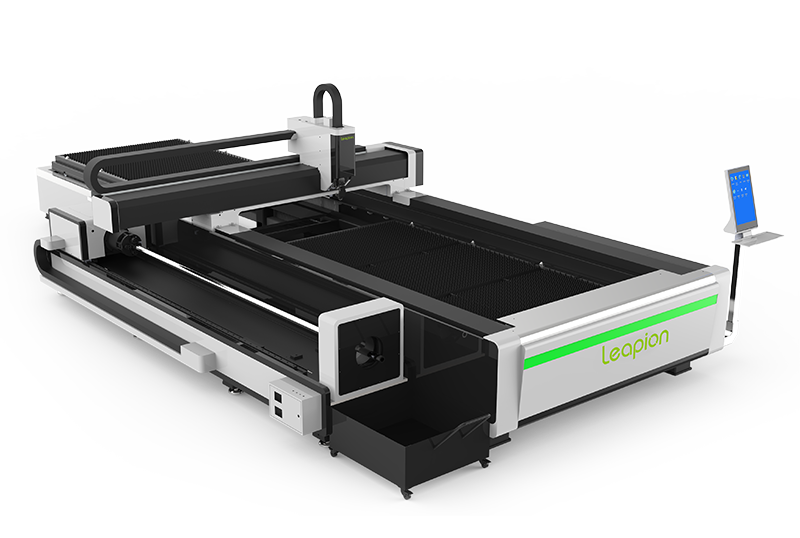 Máy cắt laser sợi quang dạng tấm và ống được ưa chuộng nhất năm 2021