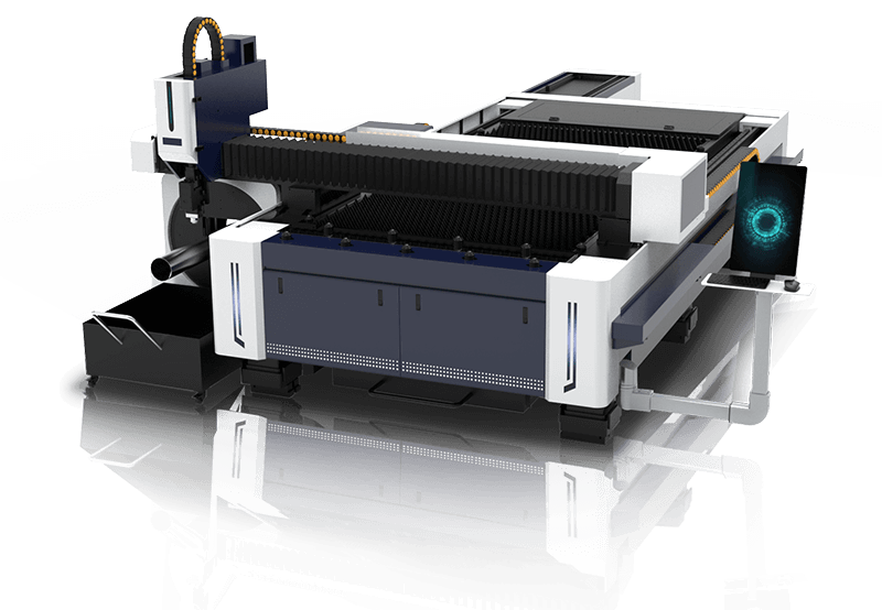 máy cắt laser cnc sợi