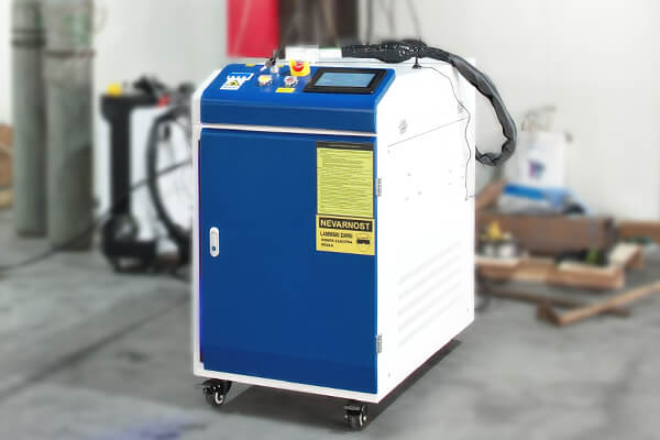 công cụ tẩy sơn bằng laser cho gỗ