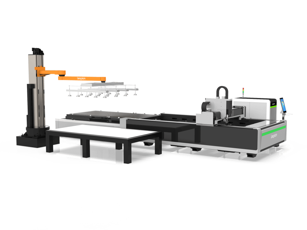 Robot cột bốn trục