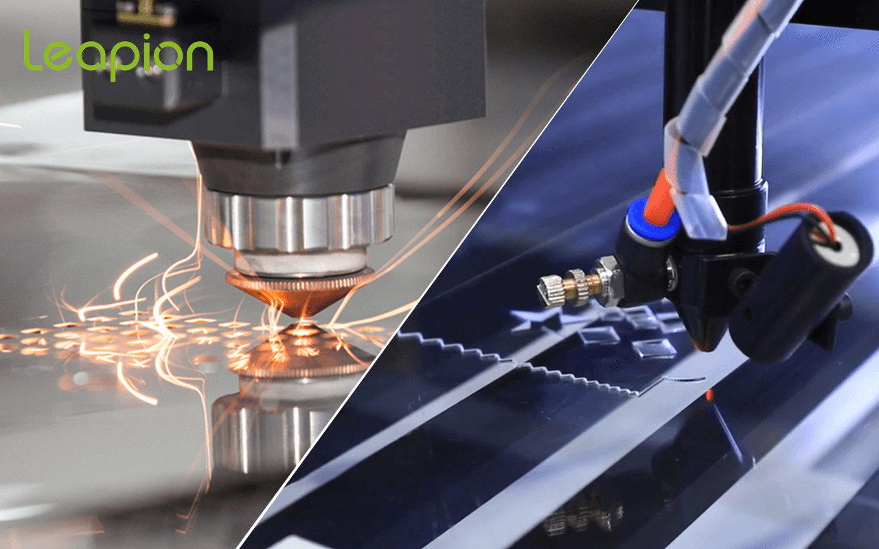 Cắt Laser CNC là gì?