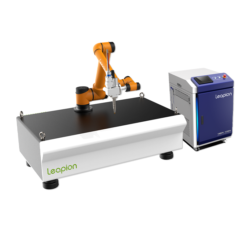 máy hàn laser robot