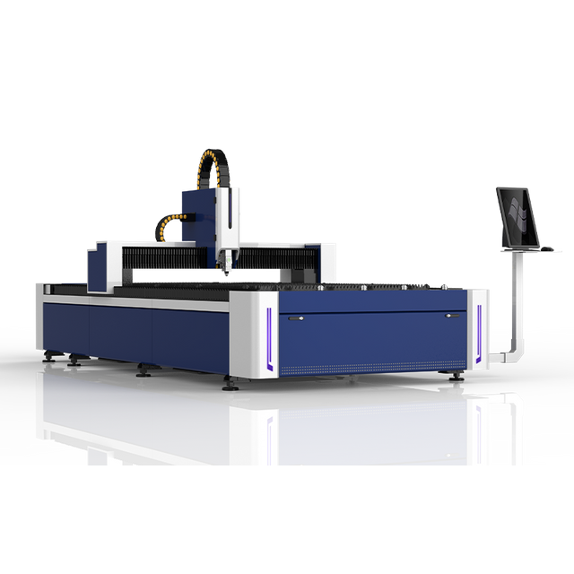 máy cắt laser sợi quang