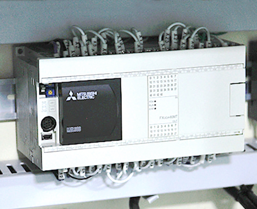 Hệ thống điều khiển PLC