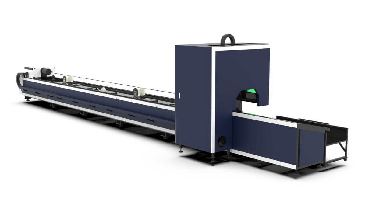 tube laser cutting machine