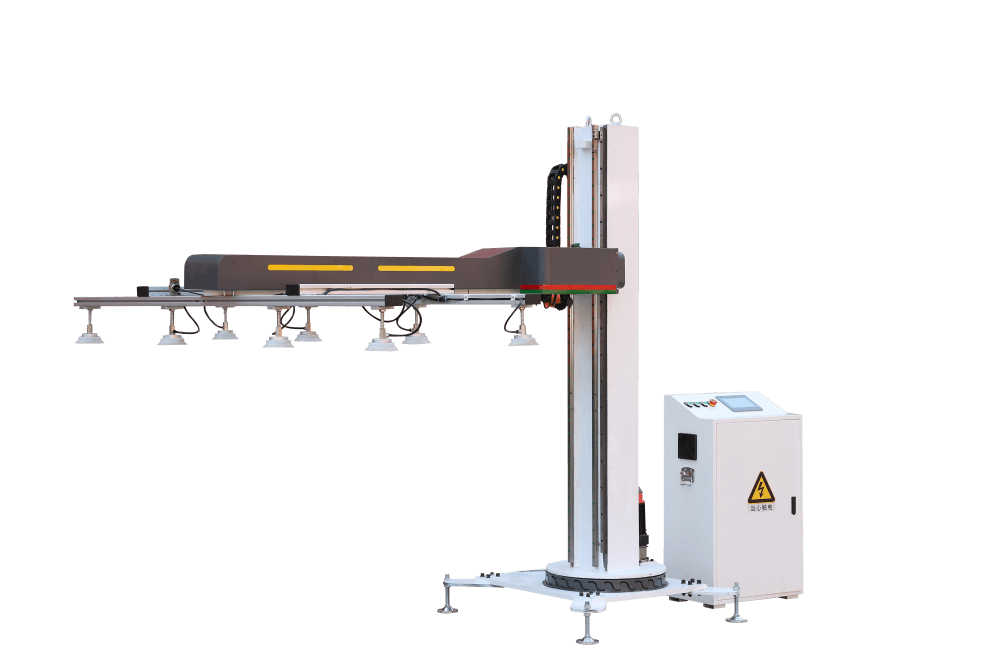 Robot cột