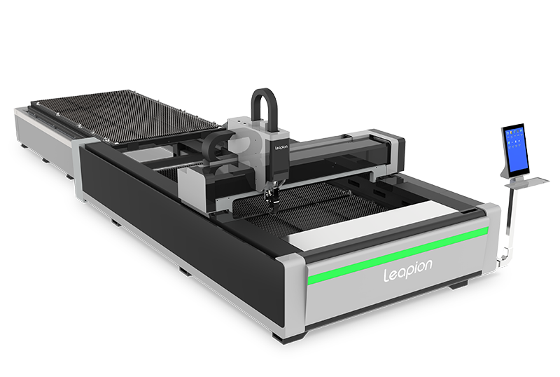 Ưu điểm của máy cắt laser sợi quang nền tảng trao đổi là gì?