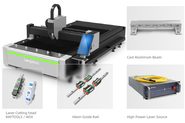 máy cắt laser có thể làm gì?