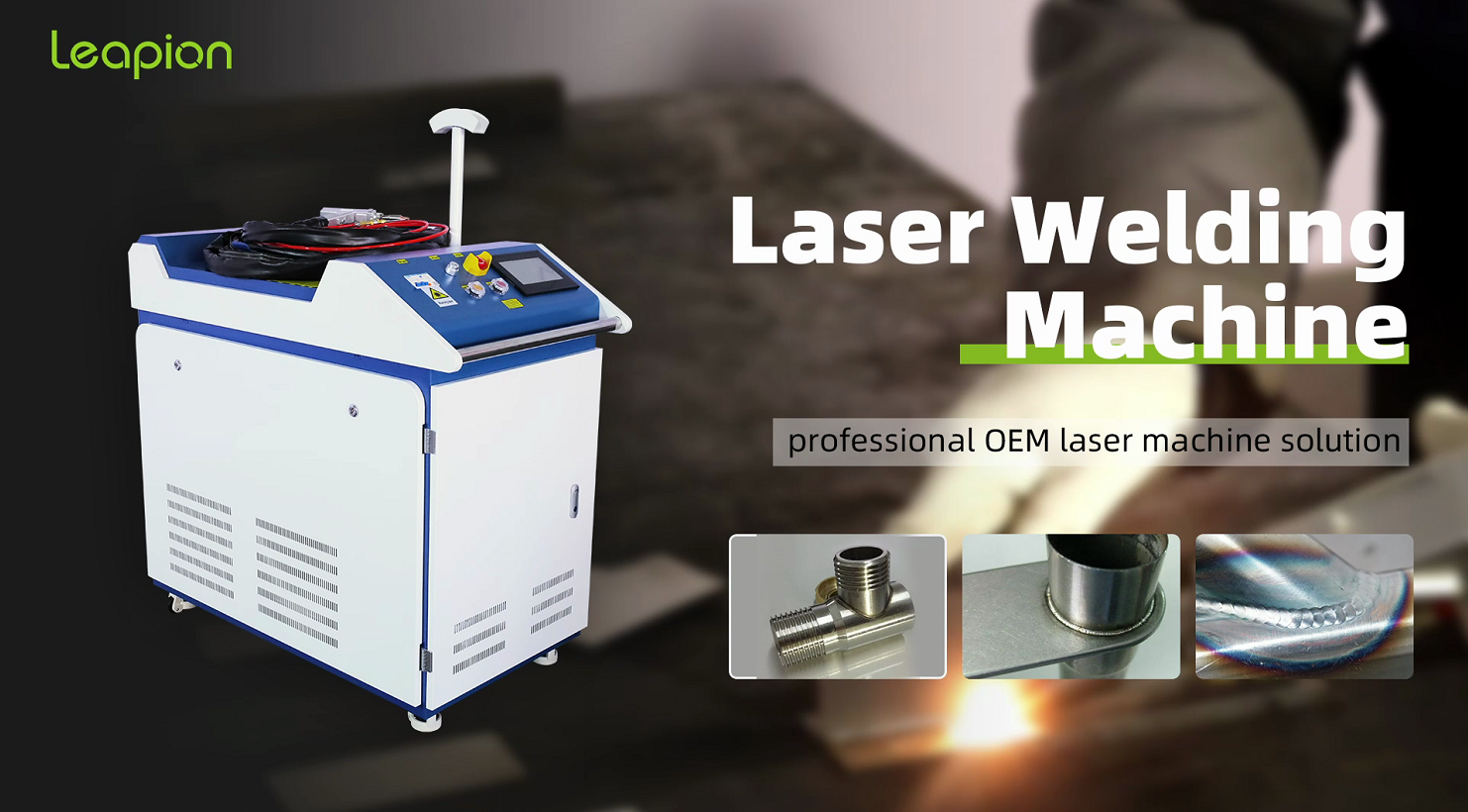 Những gì phải được xem xét khi hàn laser các vật liệu cụ thể?