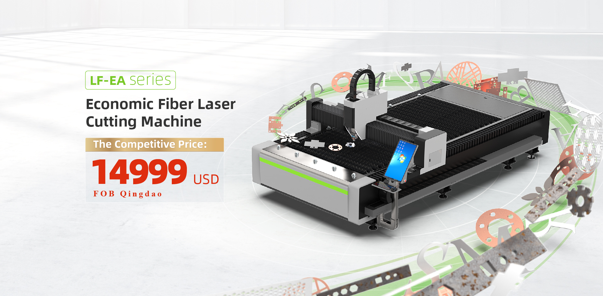 Tại sao nói giá máy cắt laser kim loại có sự chênh lệch nhất định