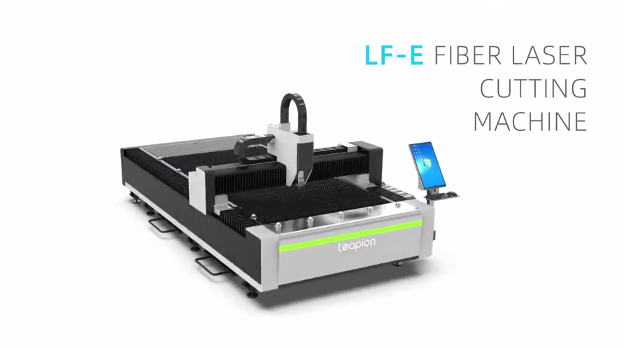 Máy cắt Laser sợi Leapion LF-E