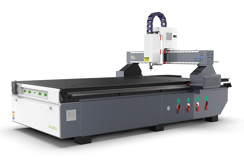 LR-E Máy định tuyến CNC cấp cơ bản