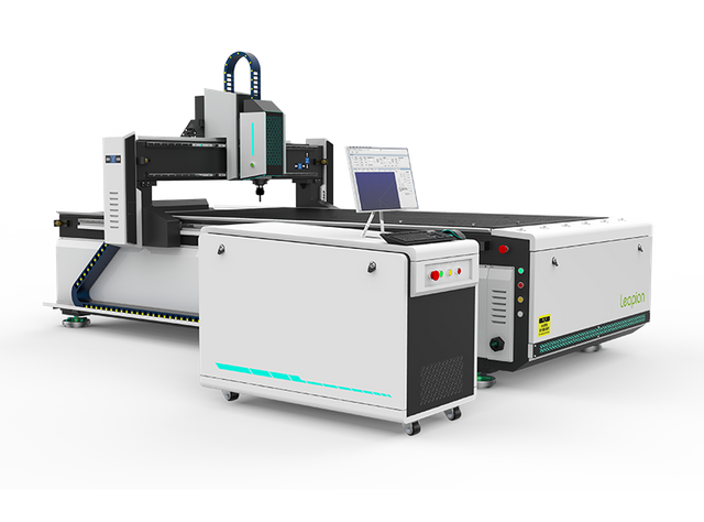 Máy cắt định tuyến CNC LR-AE ATC