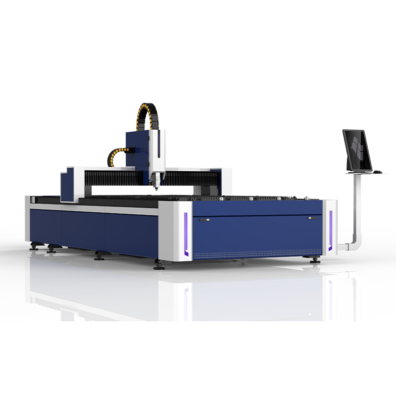 Máy cắt Laser sợi quang