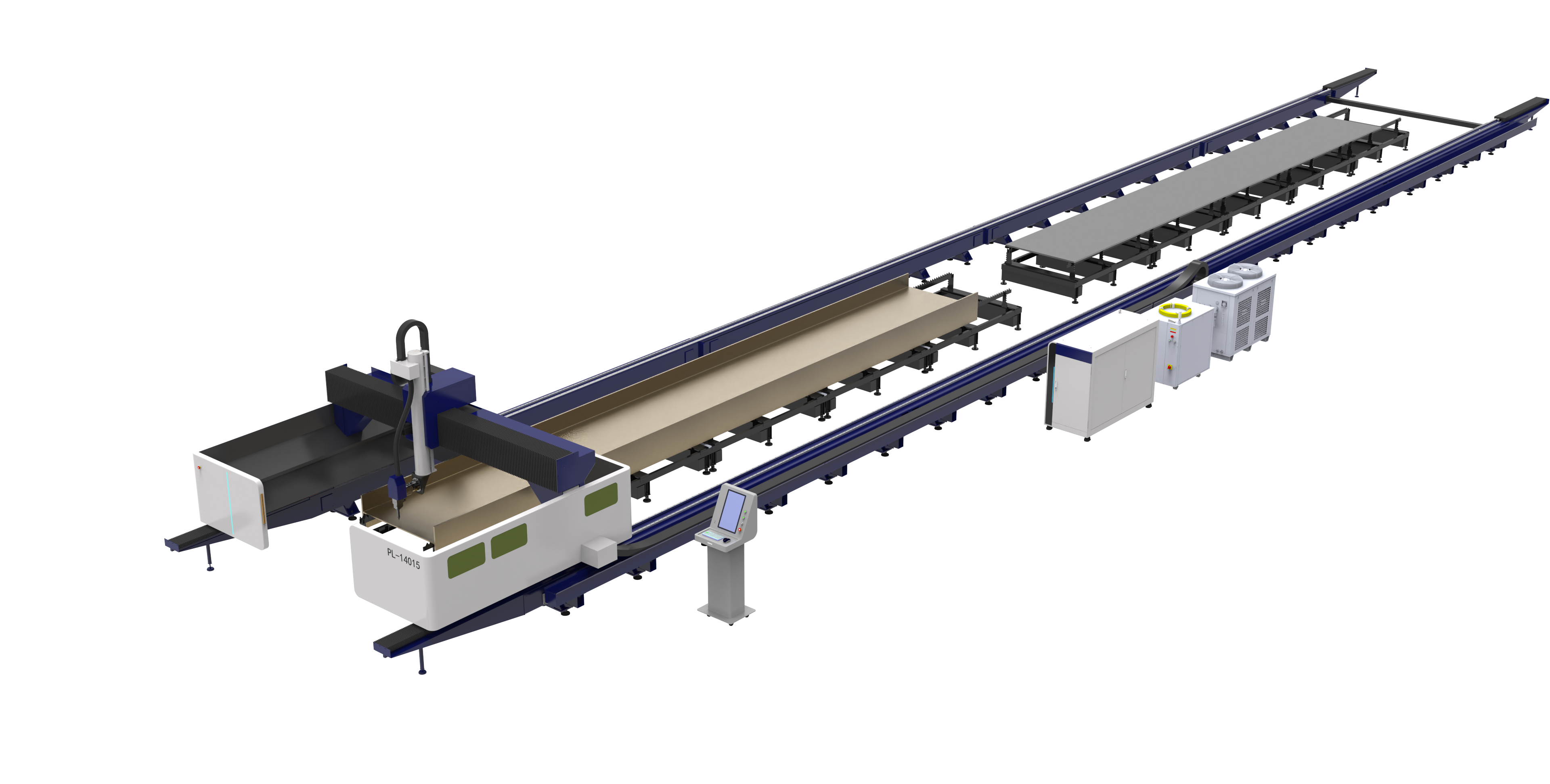 Máy laser sợi